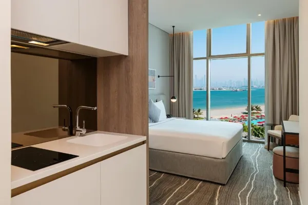 Th8 Palm Dubai Beach Resort Vignette Collection, an IHG hotel
