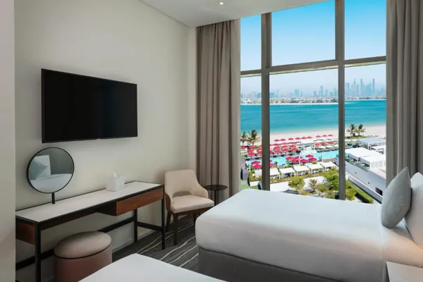 Th8 Palm Dubai Beach Resort Vignette Collection, an IHG hotel