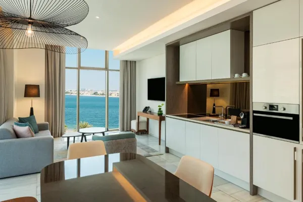 Th8 Palm Dubai Beach Resort Vignette Collection, an IHG hotel