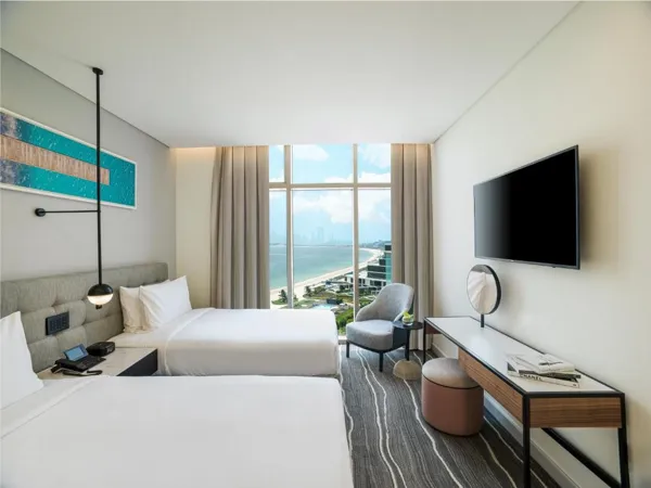 Th8 Palm Dubai Beach Resort Vignette Collection, an IHG hotel