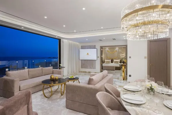 Adams Beach Hotel & Spa