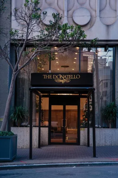 The Donatello Hotel