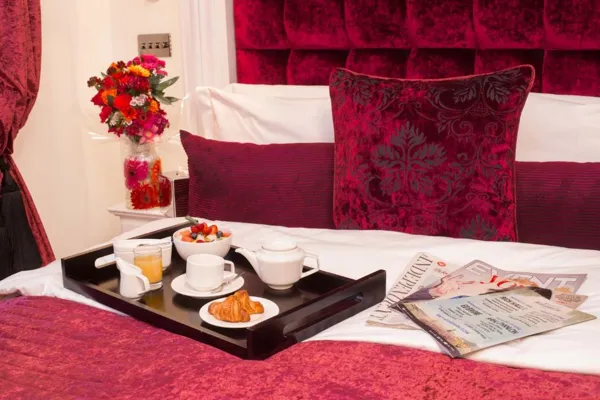 The Exhibitionist Hotel