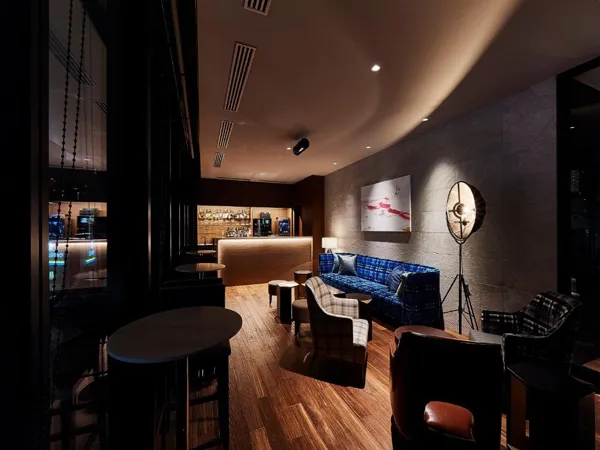 The Gate Hotel Tokyo by Hulic