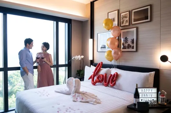 The Outpost Hotel Sentosa by Far East Hospitality