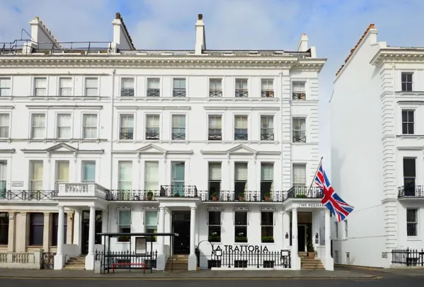 The Pelham London – Starhotels Collezione