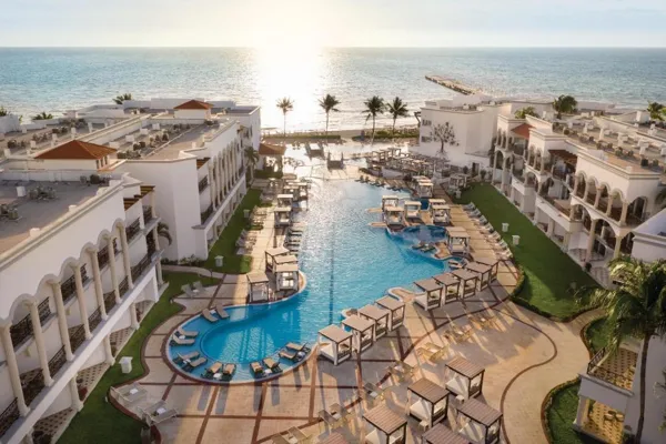 Hilton Playa del Carmen, an All-Inclusive Adult Only Resort