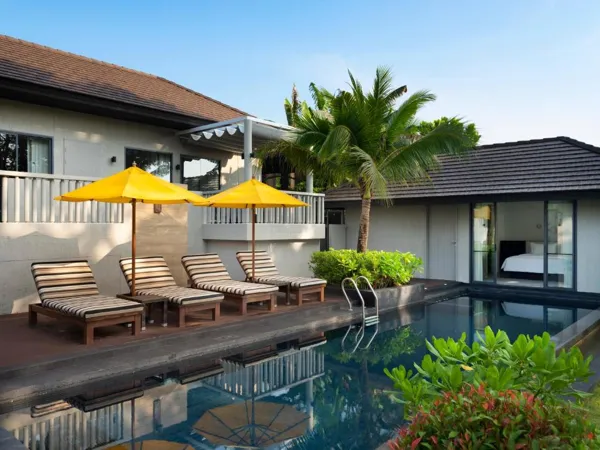 The ShellSea Krabi I Luxury Beach Front Resort & Pool Villa