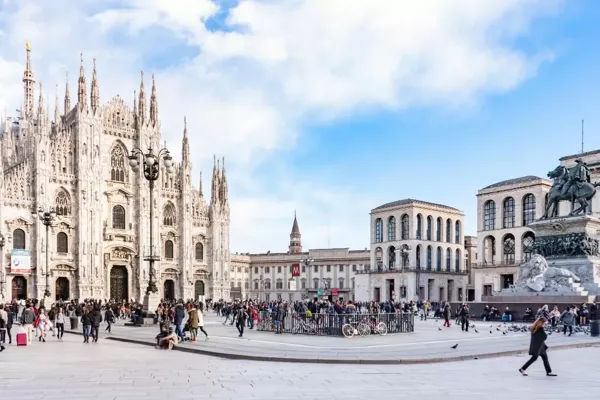 The Square Milano Duomo