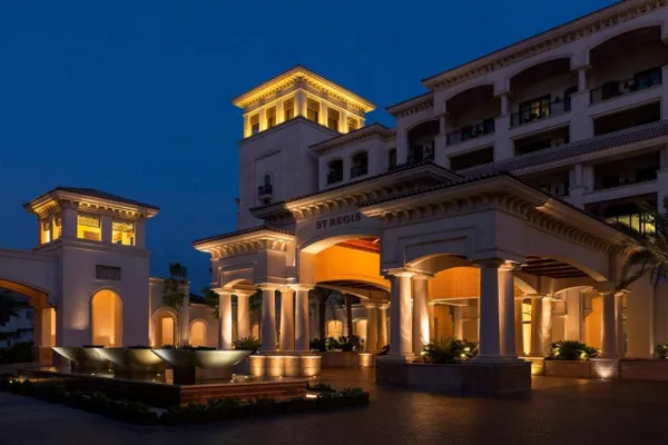 The St. Regis Saadiyat Island Resort, Abu Dhabi