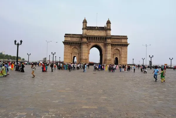 The Taj Mahal Tower, Mumbai