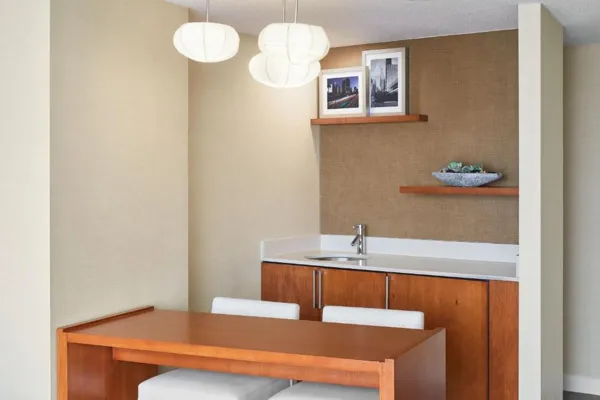 The Westin Bonaventure Hotel & Suites, Los Angeles