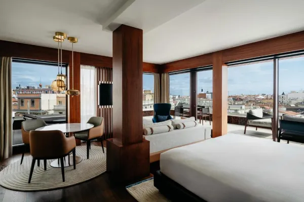 Thompson Madrid, part of Hyatt