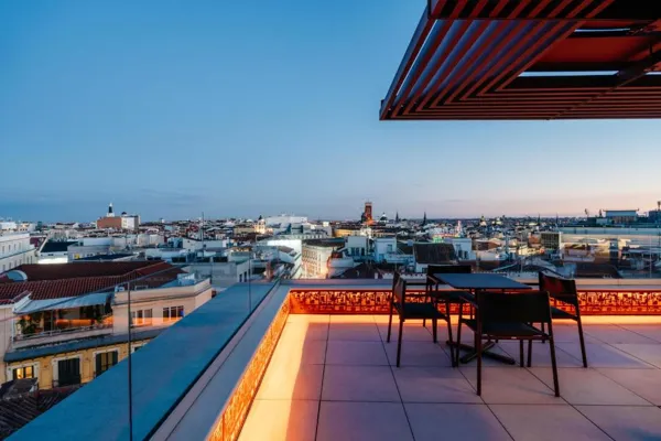 Thompson Madrid, part of Hyatt