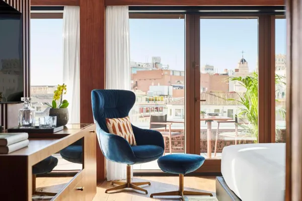 Thompson Madrid, part of Hyatt