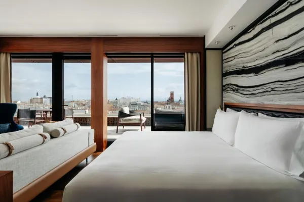 Thompson Madrid, part of Hyatt