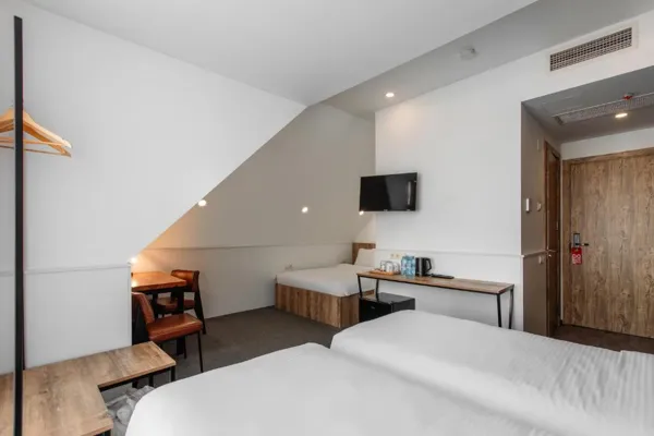 Timber Boutique Hotel