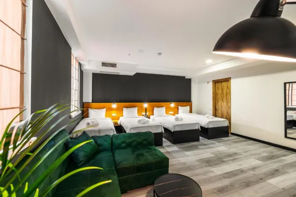 Timber Boutique Hotel