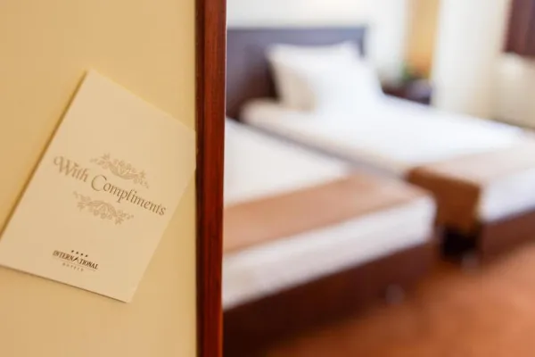 International Bucharest City Centre Hotel