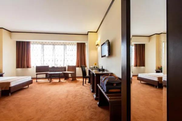 International Bucharest City Centre Hotel