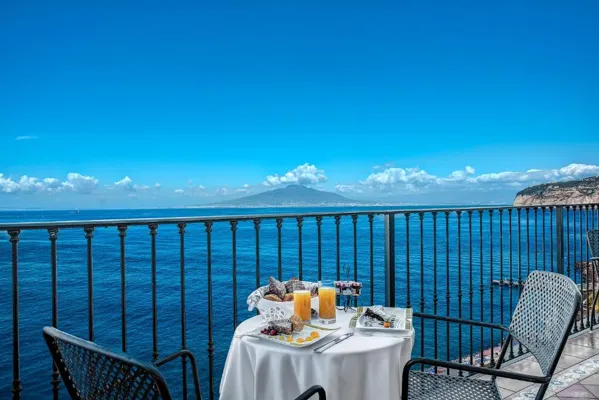 Imperial Hotel Tramontano