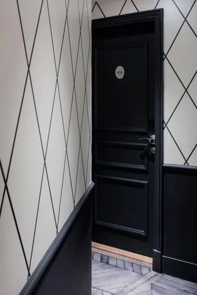 Hotel Trinité Haussmann