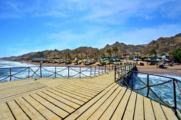 Tropitel Dahab Oasis