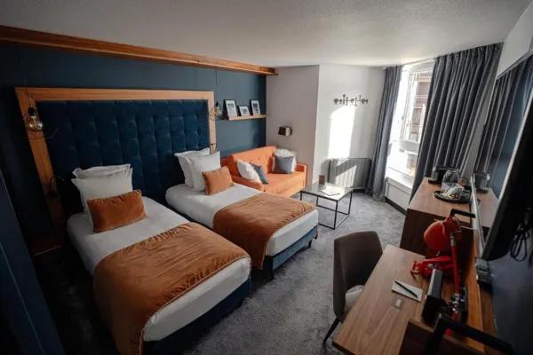 Fahrenheit Seven Val Thorens