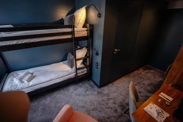 Fahrenheit Seven Val Thorens