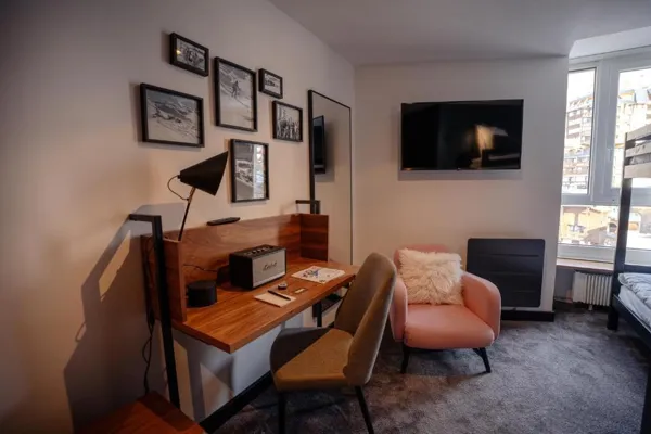 Fahrenheit Seven Val Thorens