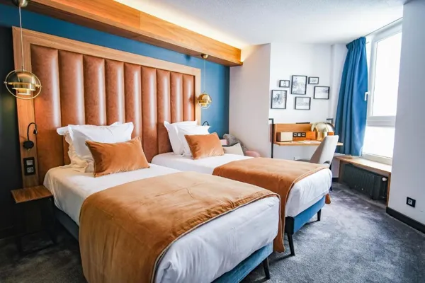 Fahrenheit Seven Val Thorens