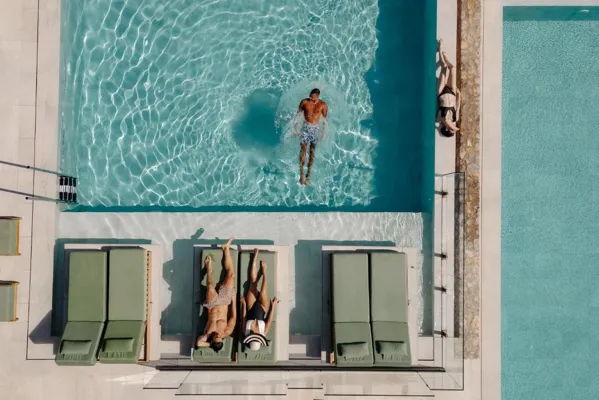 Paralos Venus Suites Adults Only