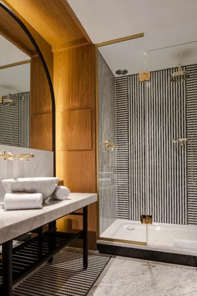 Hôtel Vernet Champs Elysées Paris