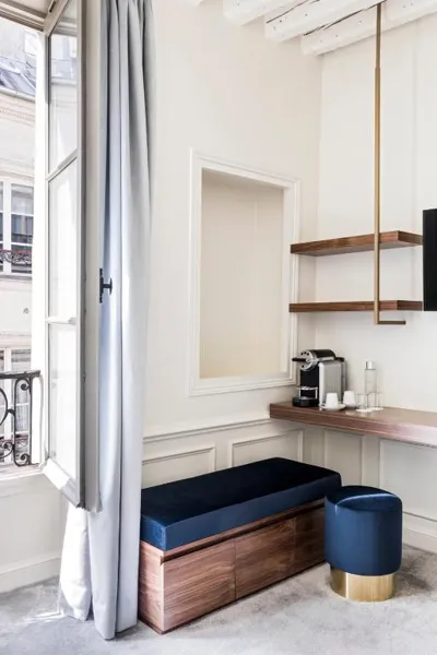 Hotel Verneuil Saint Germain