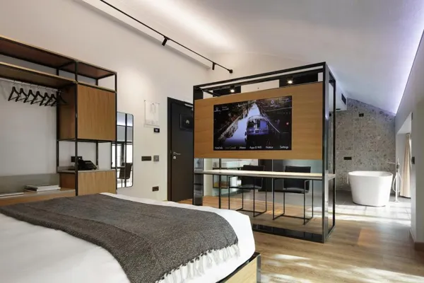 VERSOVERDE HOTEL Alzaia Naviglio Grande