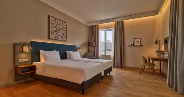 voco The Hague, an IHG Hotel