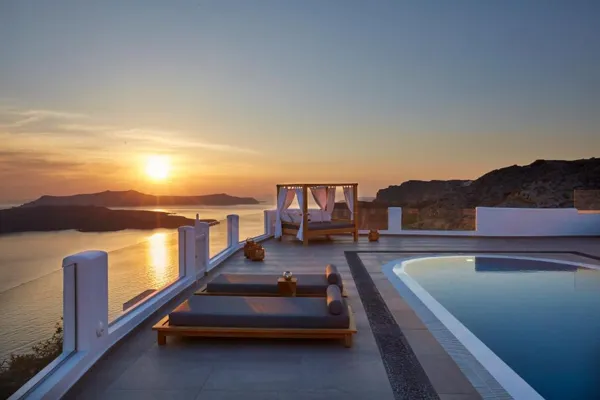 Volcano View by Caldera Collection