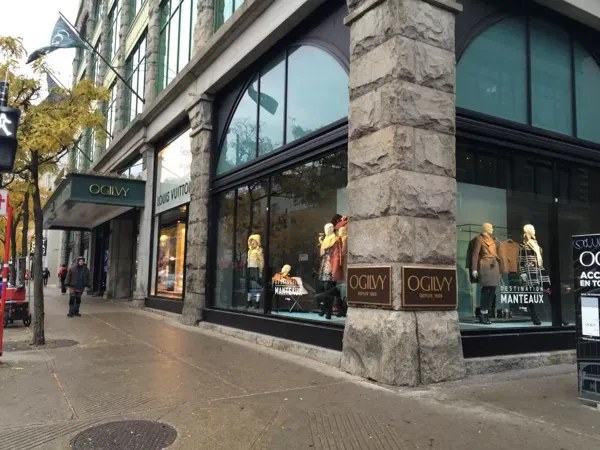 Warwick Le Crystal – Montréal