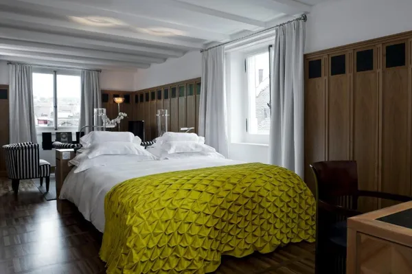 Widder Hotel – Zurichs luxury hideaway