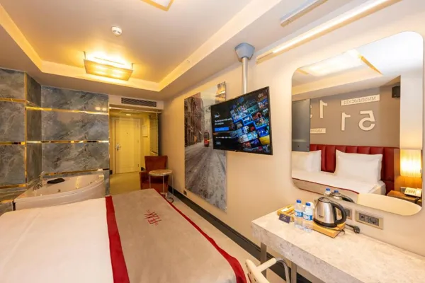 The Peak Hotel Suites & SPA – Taksim Pera