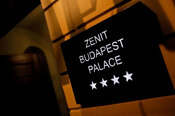Hotel Zenit Budapest Palace