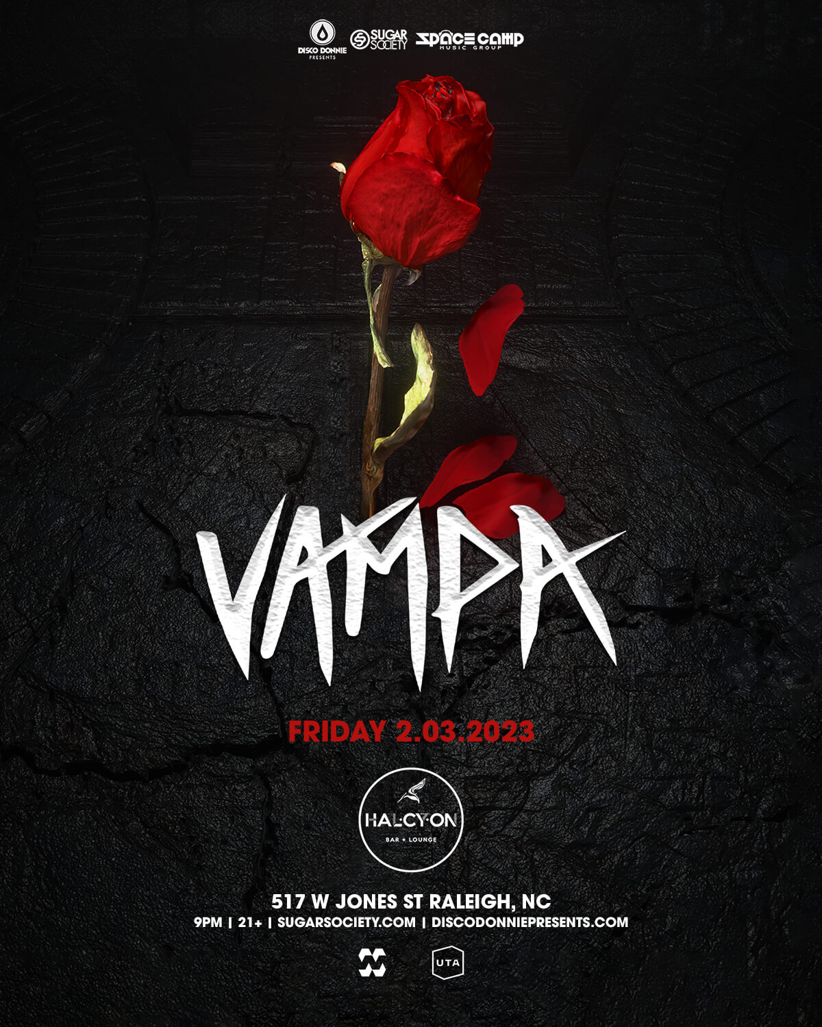 Vampa in Raleigh