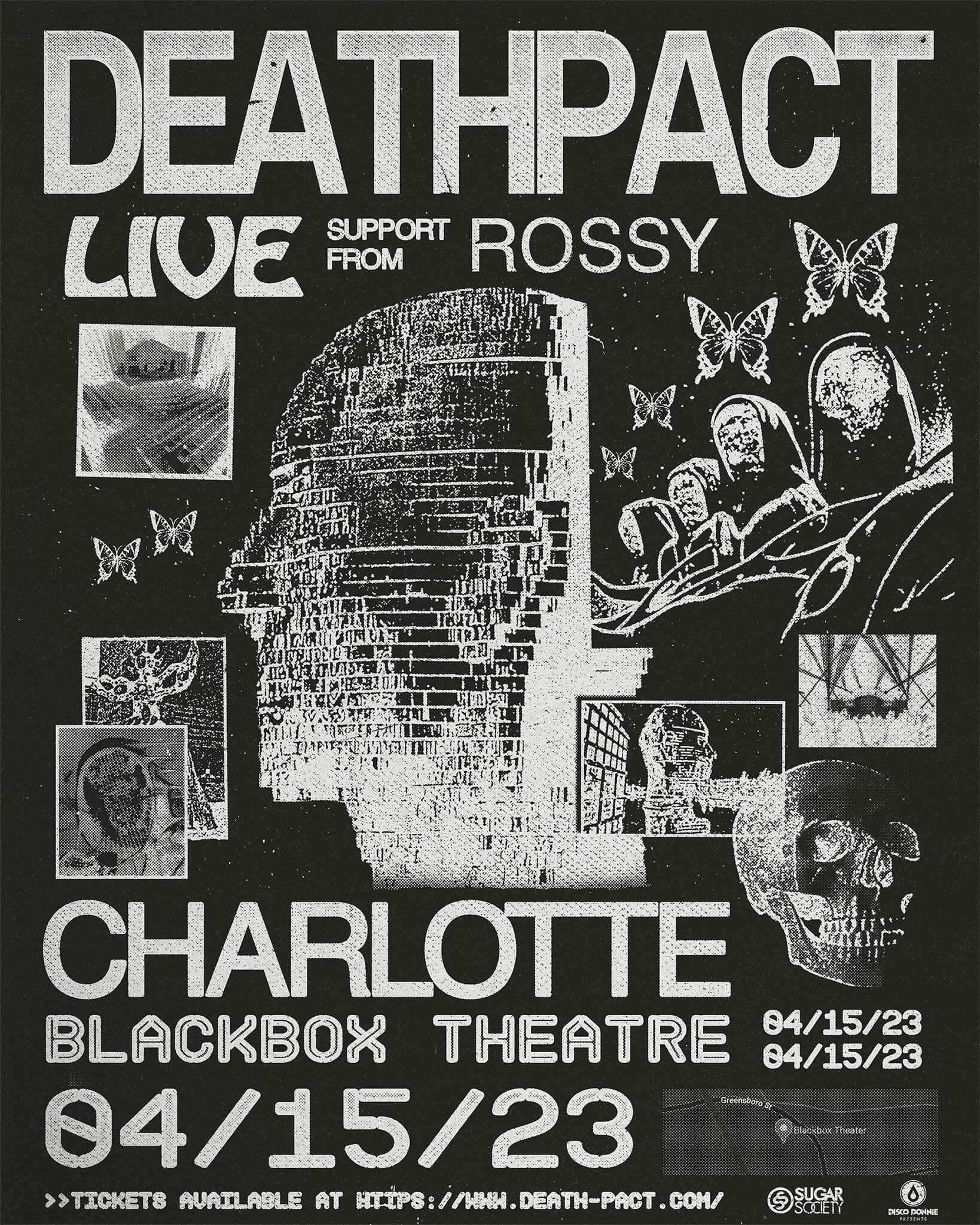 Deathpact in Charlotte