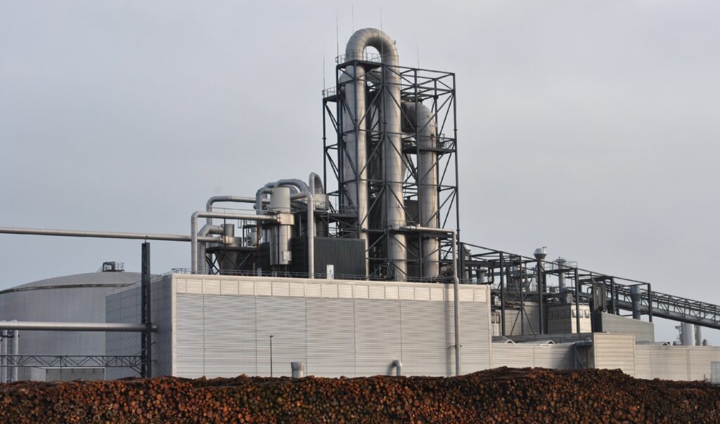 Sustainable industrial drying