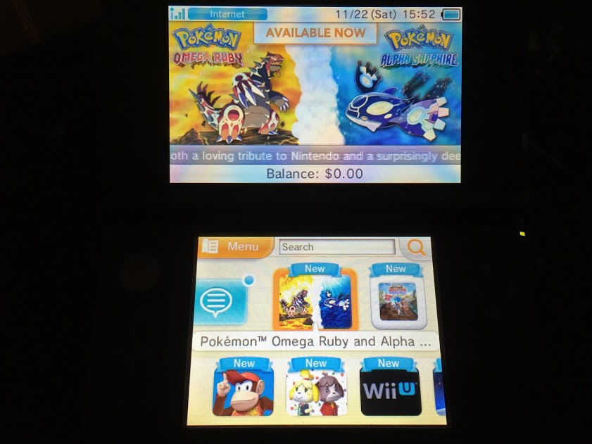 Let's Talk] Your final 3DS and Wii U eShop purchases