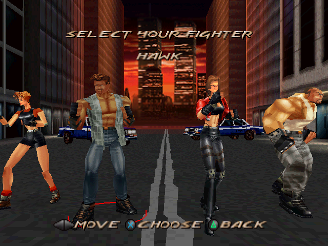 Death and Rebirth of the Beat 'Em Up Genre.