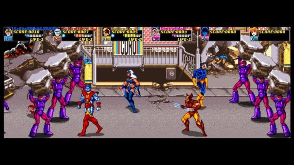 13 jogos essenciais de Beat 'Em Up