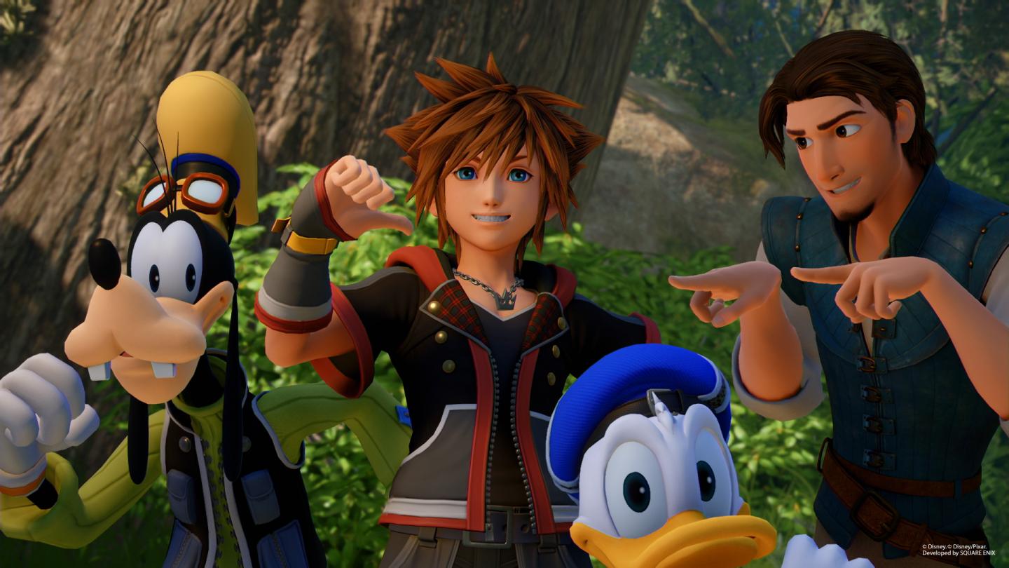 9 Things We Want From Kingdom Hearts 3 - GameSpot