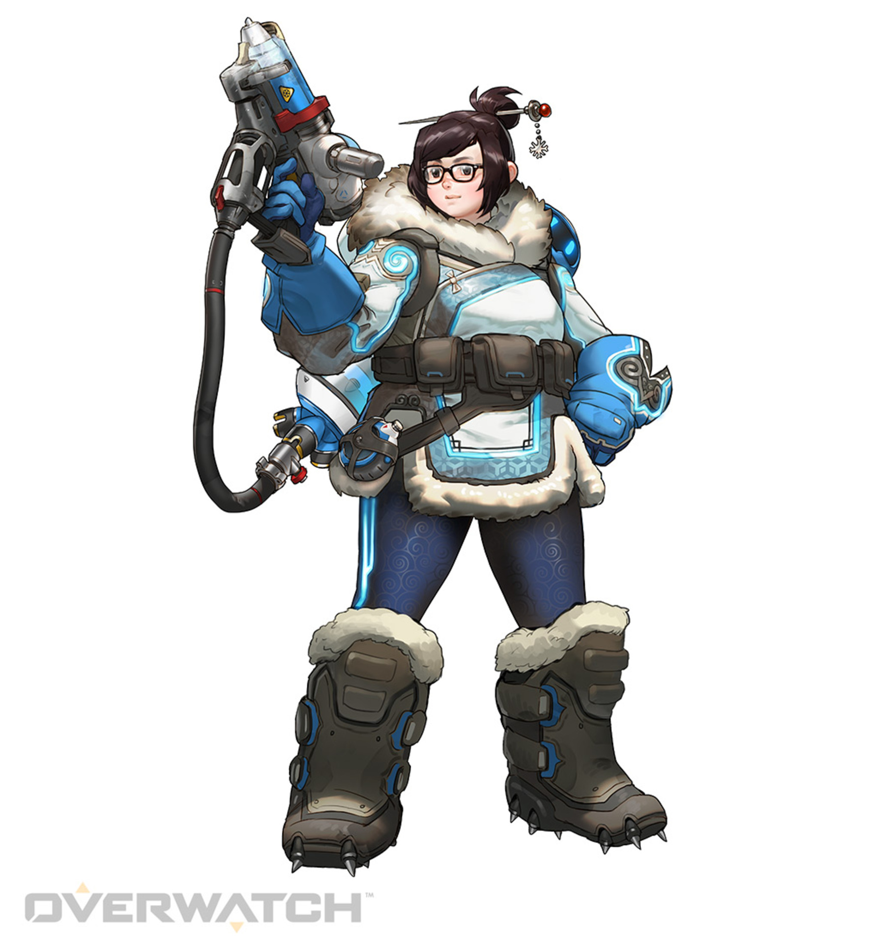 Overwatchers, Overwatch Brasil ~ Mei ~ Overwatchers