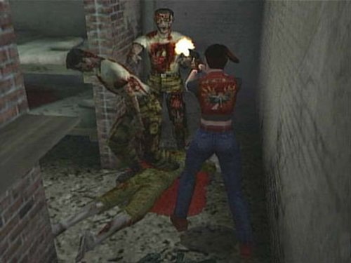 Resident Evil 3 Review: Chasing S.T.A.R.S. - Tilting at Pixels